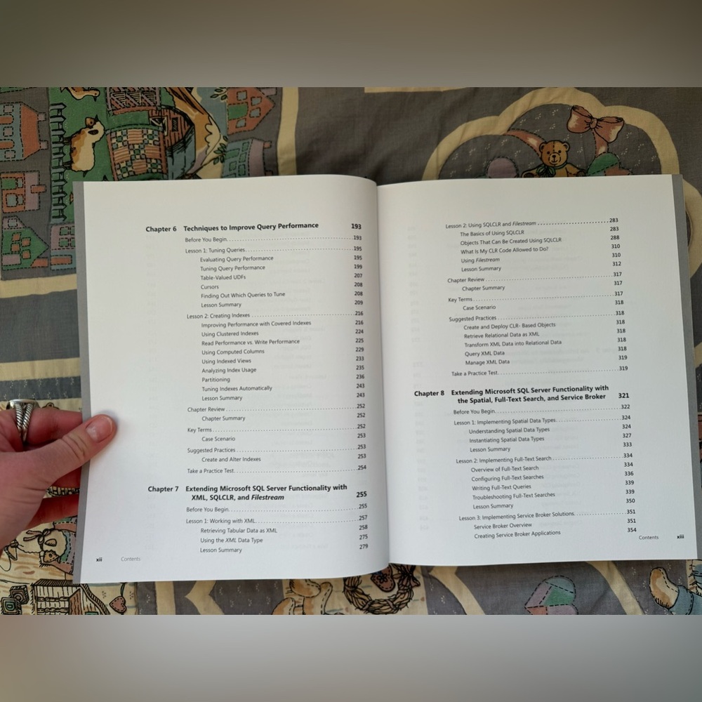 Microsoft SQL Server 2008 Database Development - Picture 9 of 14